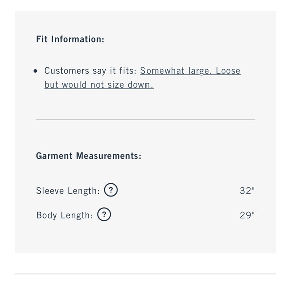 ABERCROMBIE Sherpa Shirt Jacket NWT - Picture 12 of 12